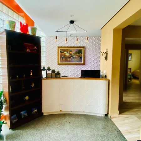 Novo Hotel Ibirapuera São Paulo Extérieur photo