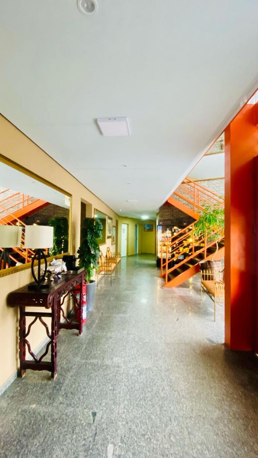 Novo Hotel Ibirapuera São Paulo Extérieur photo
