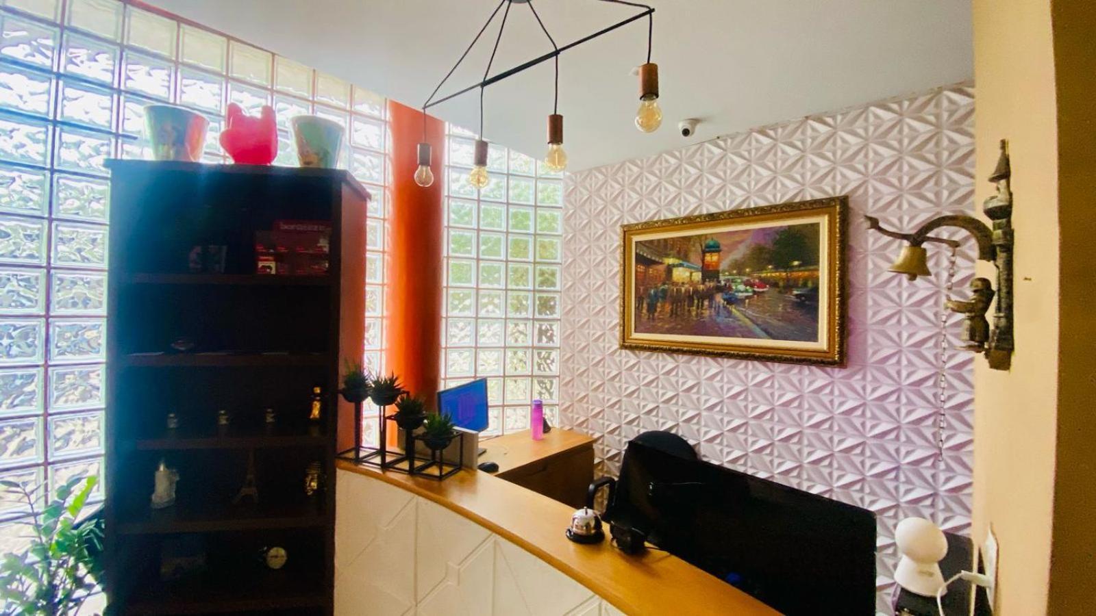 Novo Hotel Ibirapuera São Paulo Extérieur photo