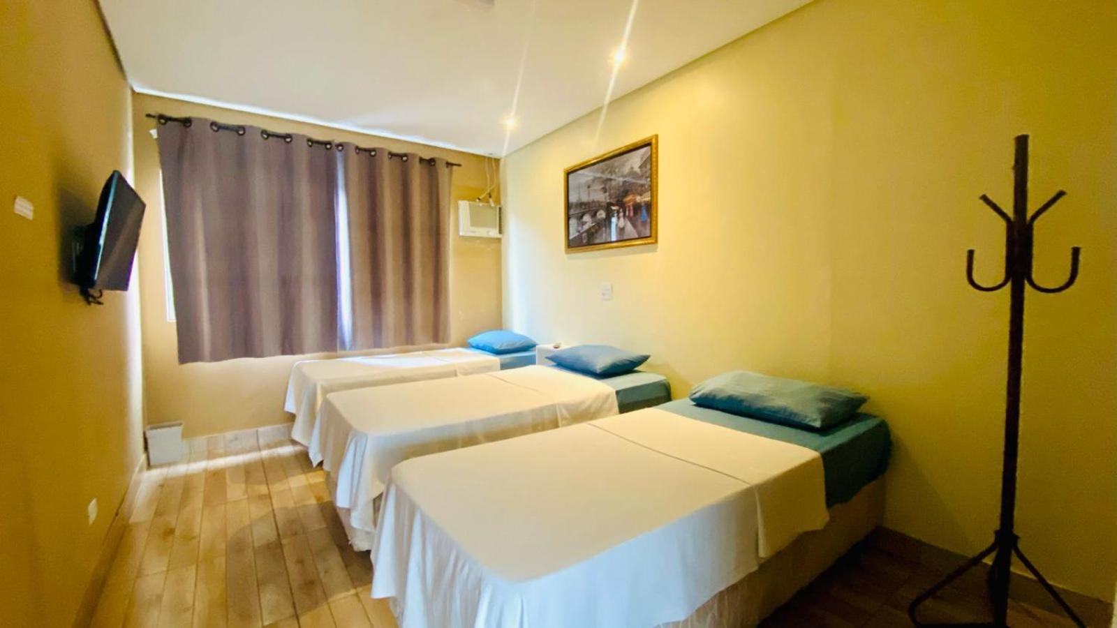 Novo Hotel Ibirapuera São Paulo Extérieur photo