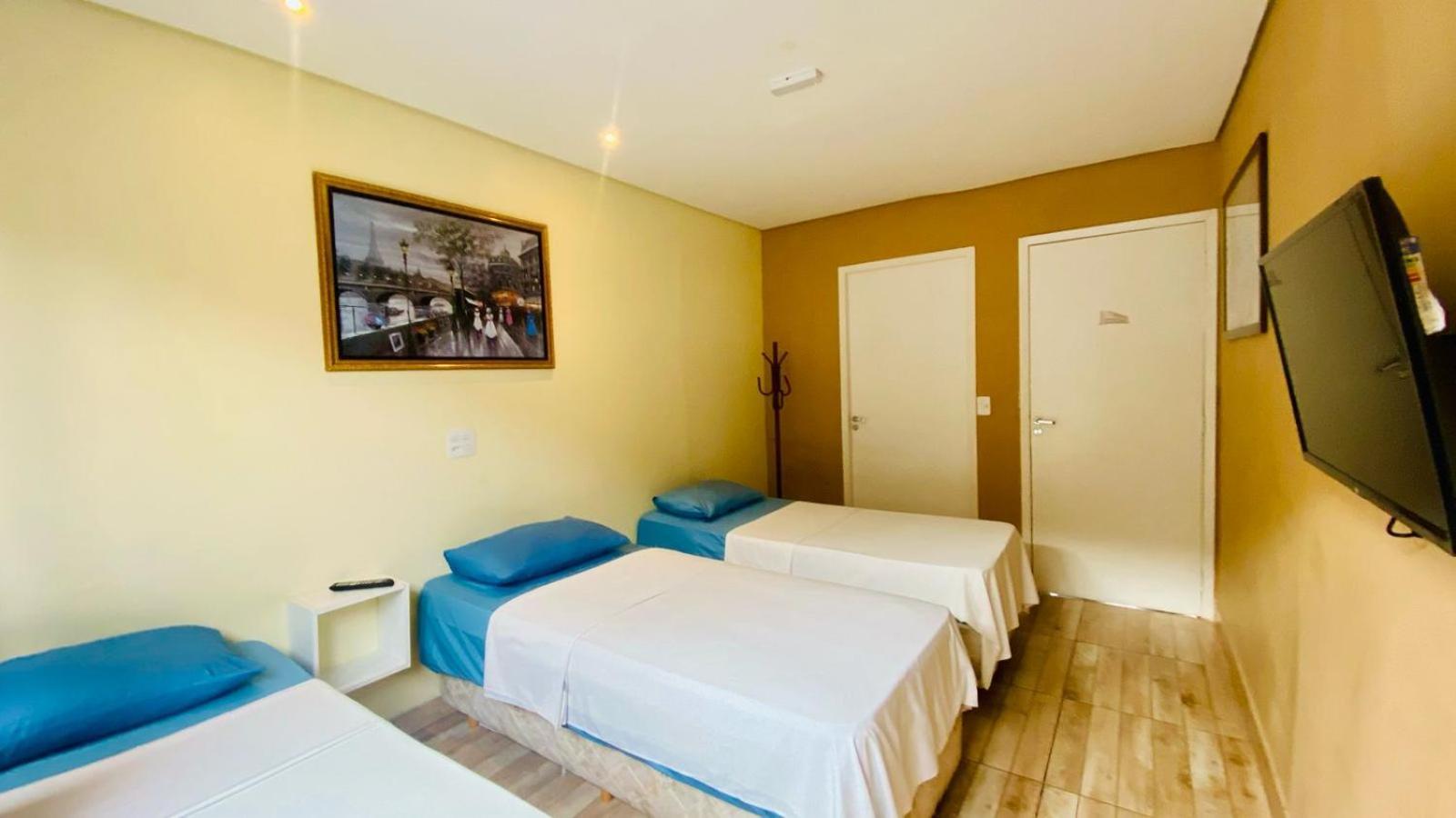 Novo Hotel Ibirapuera São Paulo Extérieur photo