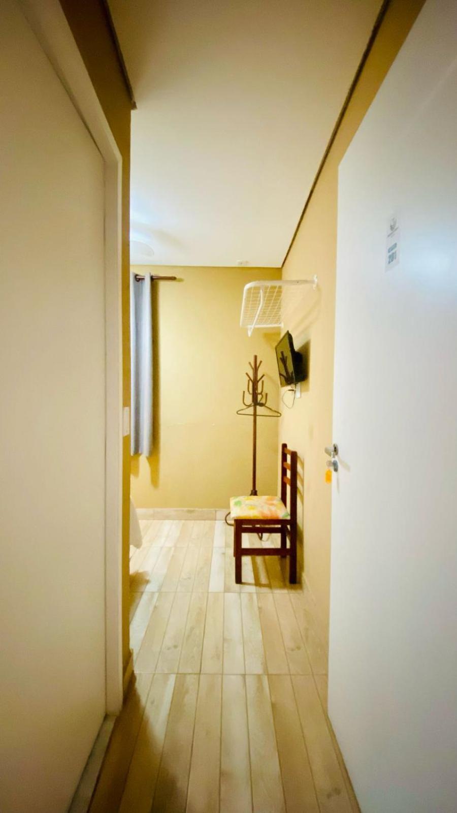 Novo Hotel Ibirapuera São Paulo Extérieur photo