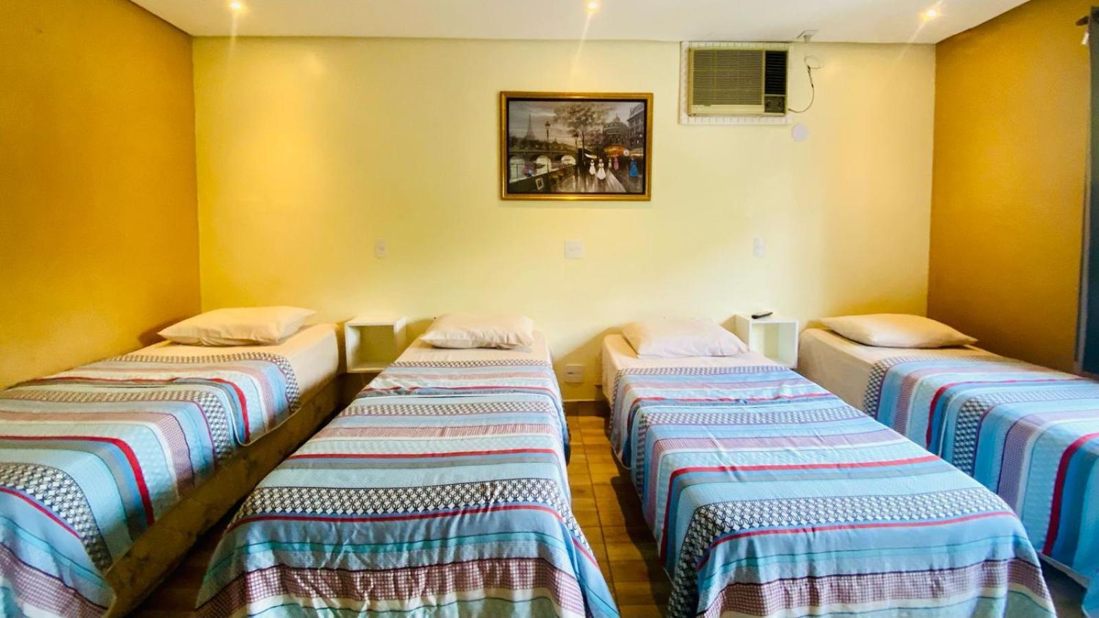Novo Hotel Ibirapuera São Paulo Extérieur photo
